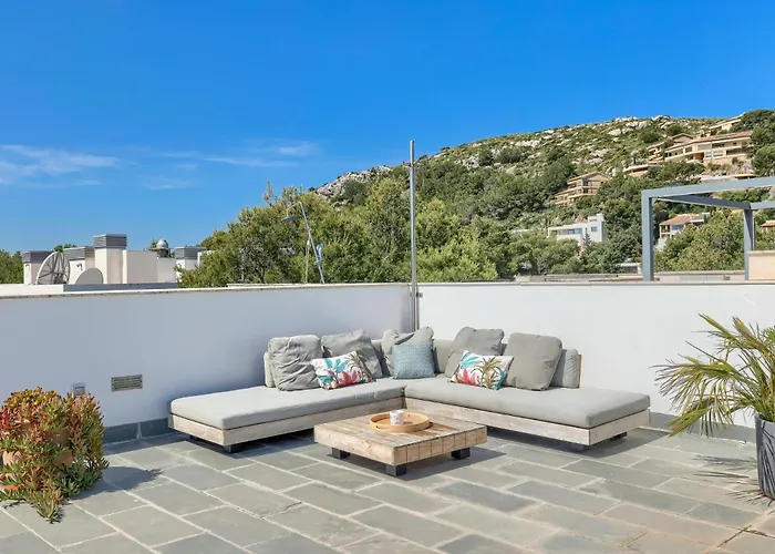 Apartman Tramuntana Port de Pollença