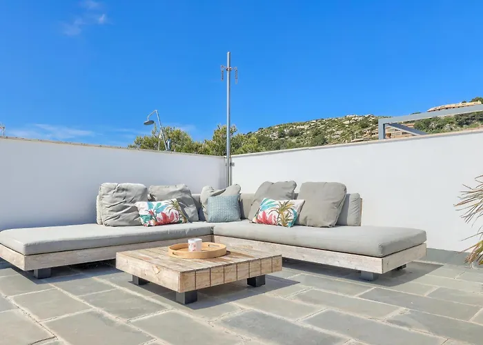 Apartman Tramuntana *