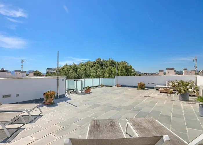 Tramuntana Apartman Port de Pollença