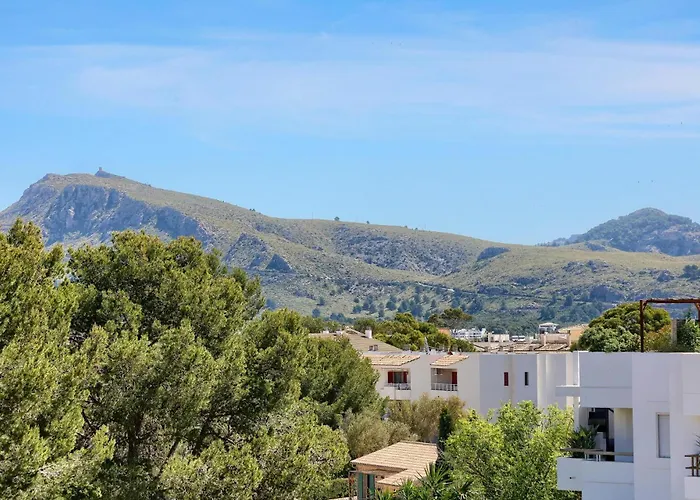Tramuntana Apartman Port de Pollença