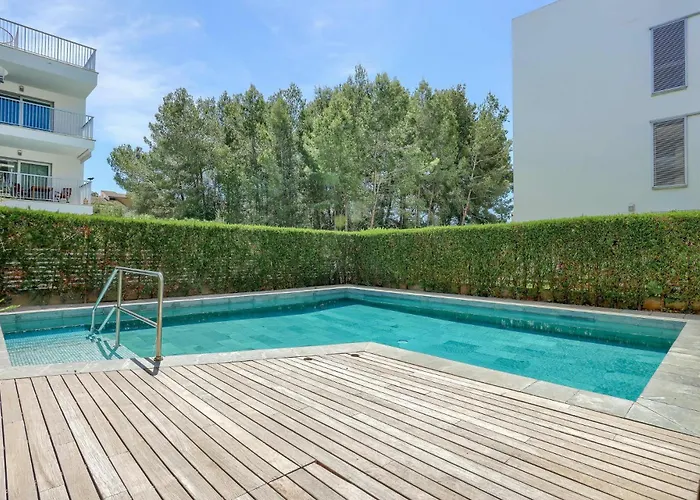 Apartman Tramuntana Port de Pollença