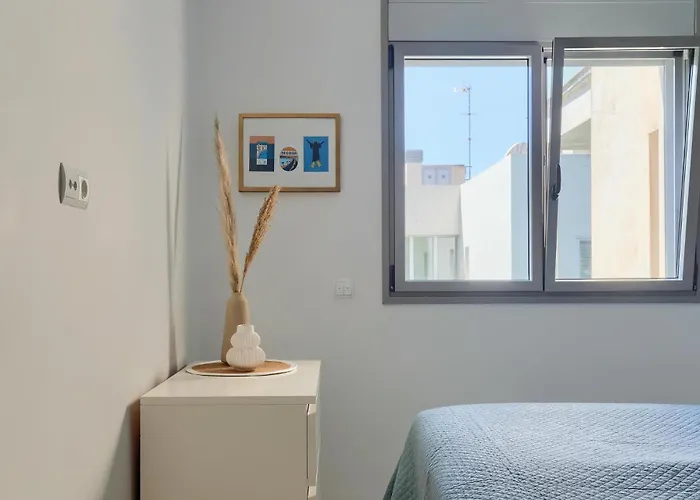 Tramuntana Lägenhet