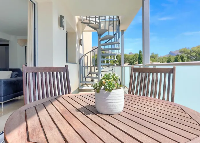 Tramuntana * Port de Pollença